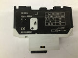 Moeller PKZMO-16 Ser-No-02 50/60HZ 6000V 16A