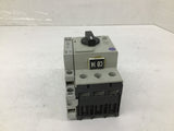 Allen-Bradley 140M-C2E-B10 Ser B 1.0A 50/60HZ