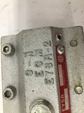 Crouse Hinds EYSR-2 ECM 3/4 Conduit Seal