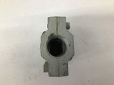 Crouse Hinds EYSR-2 ECM 3/4 Conduit Seal