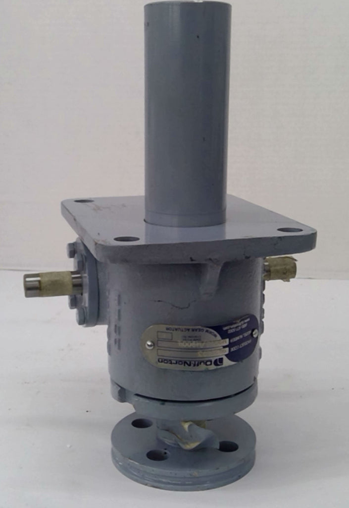 Duff Norton M9005 Worm Gear Actuator