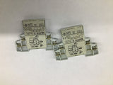 Moeller Klockner 5A 600V AC 1A 250V DC Lot of 2