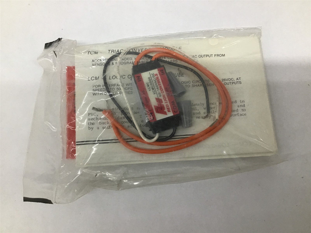 Red Lion VCMC0000 60-160VAC/DC Lot Of 2