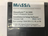 MassaSonic M-5000/220 Smart Sensor Kit