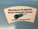MassaSonic M-5000/220 Smart Sensor Kit