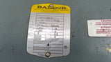 Baldor 10HP 1800RPM 500V TEFC DC Motor