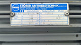 Stober 90M-4GMFOTGEK 1.1KW 160/200V