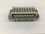 Epic 10195000 Mounted Connector