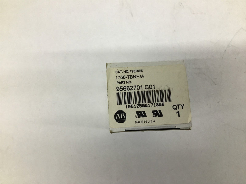 Allen-Bradley 1756-TBCH/A Terminal Block