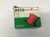 Asco Red Hat Valves EF8320G184 Red Hat Valves