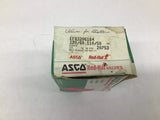 Asco Red Hat Valves EF8320G184 Red Hat Valves