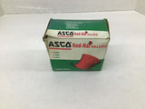 Asco Red Hat Valves EF8320G184 Red Hat Valves