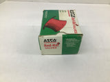 Asco Red Hat Valves EF8320G184 Red Hat Valves