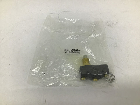 Honeywell BZ-RQ68 Miniature Snap Action Switch