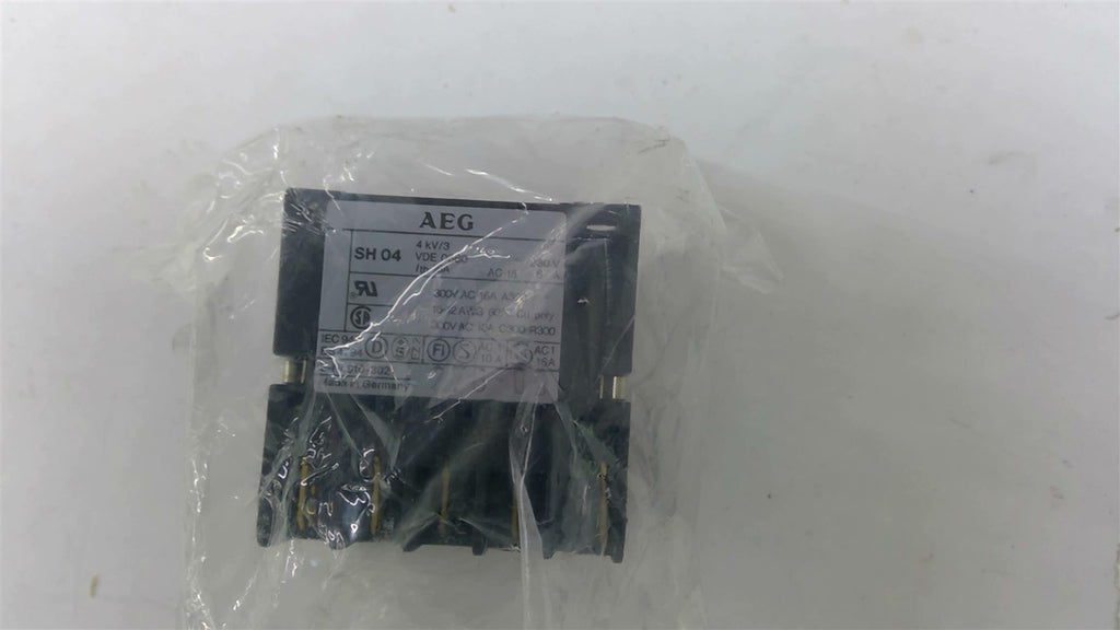 AEG SH04 Control Relay