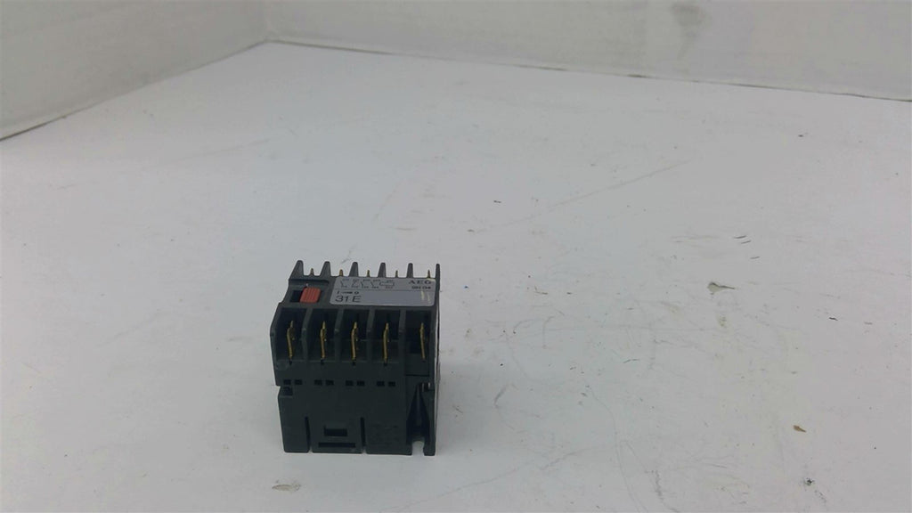 AEG 31E Control Relay