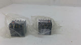 AEG 31E Control Relay Lot Of 2