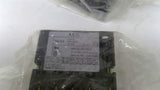 AEG 31E Control Relay Lot Of 2