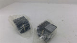 AEG 31E Control Relay Lot Of 2