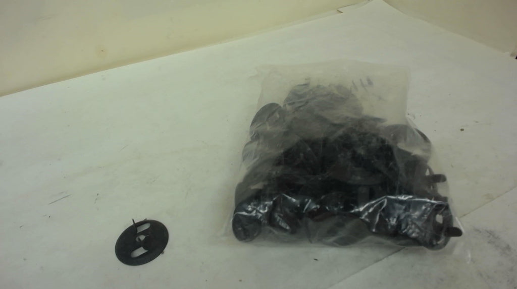 Lot Of 70 --- Caddy 4Wn Wing Nut For Twist Clips