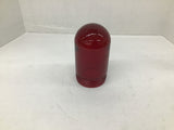 Appleton VGL-1RE Glass Globe Red