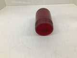 Appleton VGL-1RE Glass Globe Red