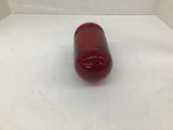 Appleton VGL-1RE Glass Globe Red