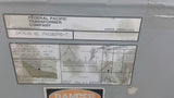 Federal Pacific Transformer FH220CFMD-T 460V High Voltage