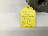 Atkins Dynamics Industrial Intercom Model 27 117V AC
