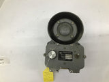Atkins Dynamics Industrial Intercom Model 27 117V AC