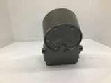 Atkins Dynamics Industrial Intercom Model 27 117V AC