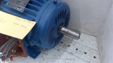 WEG 00336ET3ET182T-W22 Motor 3HP 3510RPM 230/460V 60HZ 3PH 182T TEFC