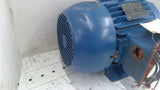 WEG 00336ET3ET182T-W22 Motor 3HP 3510RPM 230/460V 60HZ 3PH 182T TEFC