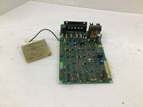 Bobst 704-1091-03 W/22-B-7020 Control Card