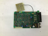 Bobst 704-1091-03 W/22-B-7020 Control Card