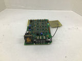 Bobst 704-1091-03 W/22-B-7020 Control Card