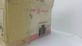 Leland Farday M-236E 1/3HP 3450RPM 115/208-230V K48-FR TEFC