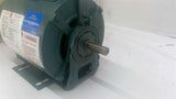 Leland Farday M-236E 1/3HP 3450RPM 115/208-230V K48-FR TEFC