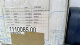 Leeson 1110085.00 1/2HP 1725RPM 115/110/208-230/220V 56Z-FR 1PH TEFC 60HZ