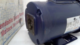 Leeson 1110085.00 1/2HP 1725RPM 115/110/208-230/220V 56Z-FR 1PH TEFC 60HZ
