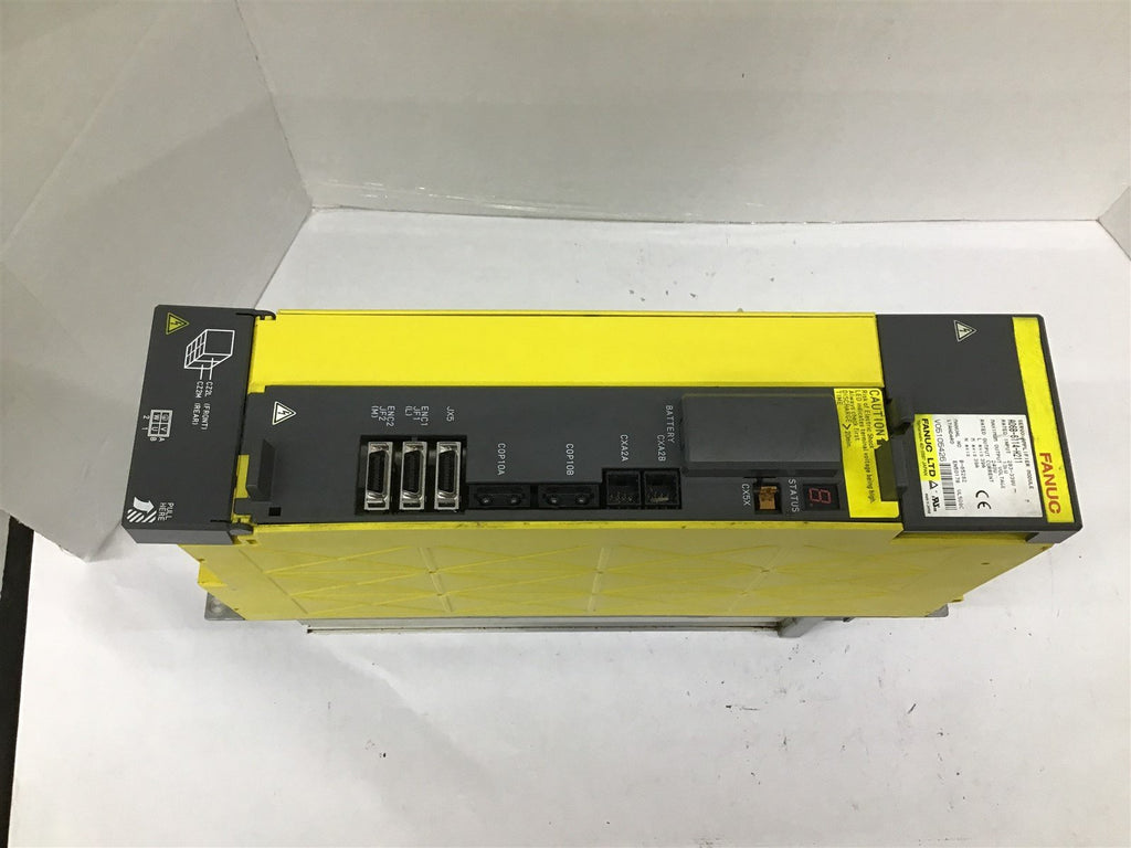Fanuc A06B-6114-H211-Servo Amplifier