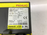 Fanuc A06B-6114-H211-Servo Amplifier
