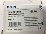 Eaton WMZS1C05 Miniature Circuit Breaker