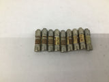 Buss Fuses KTK-R-1 600V Or Less AC Lot Of 9