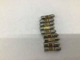 Buss Fuses KTK-R-1 600V Or Less AC Lot Of 9