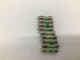 CC -Tron FNQ-R-1-6/10 Lot Of 9