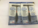 Atlas Weld Cleaning Tool Model H Lot Of 2