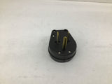 Pass & Seymour Legrand 3869 Angle Plug 30A 250V 50A 250V 2P 3W GRDG