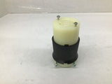 Hubbell HBL3433GCB Twist - Lock Connector Body