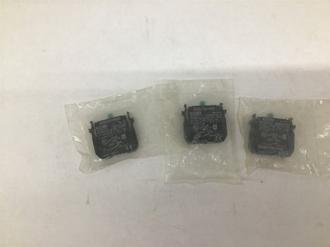 Cutler Hammer E22B2 Ser A1 IEC947-5-1 Lot Of 3